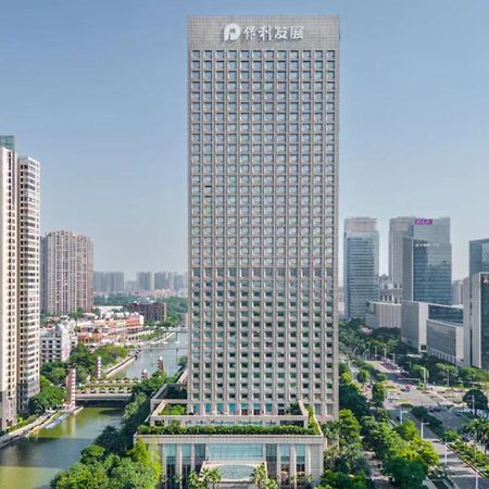 Intercontinental Foshan, An Ihg Hotel Extérieur photo