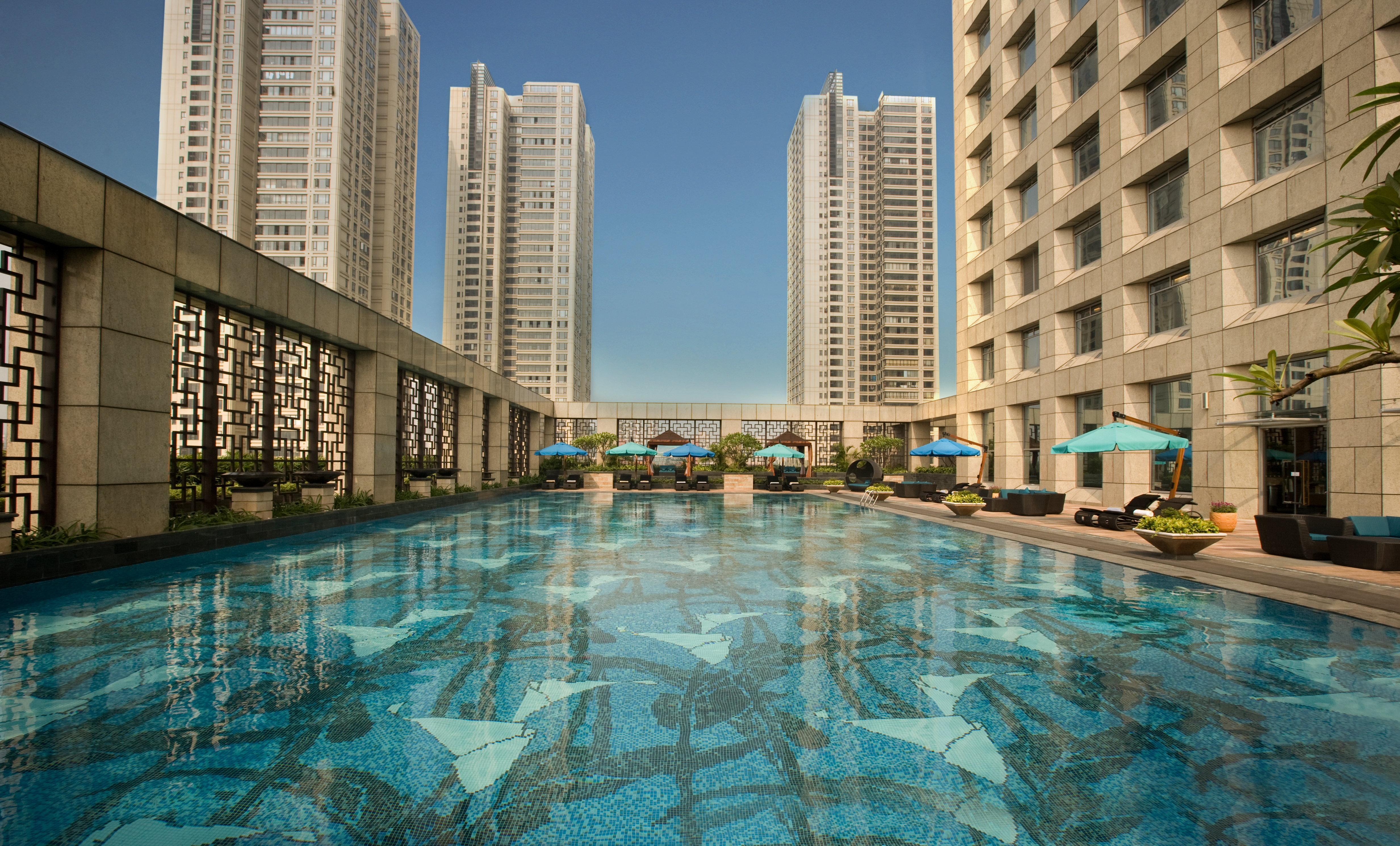 Intercontinental Foshan By Ihg - Near Diejiao Dragon Boat Drifting Extérieur photo