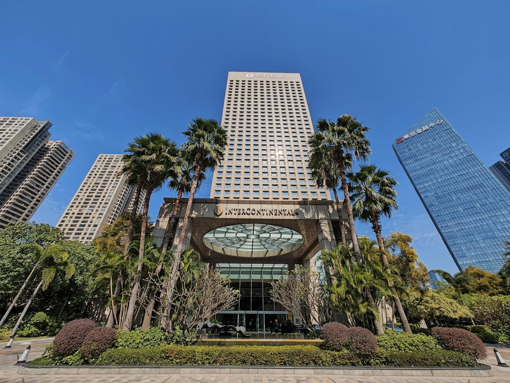 Intercontinental Foshan, An Ihg Hotel Extérieur photo