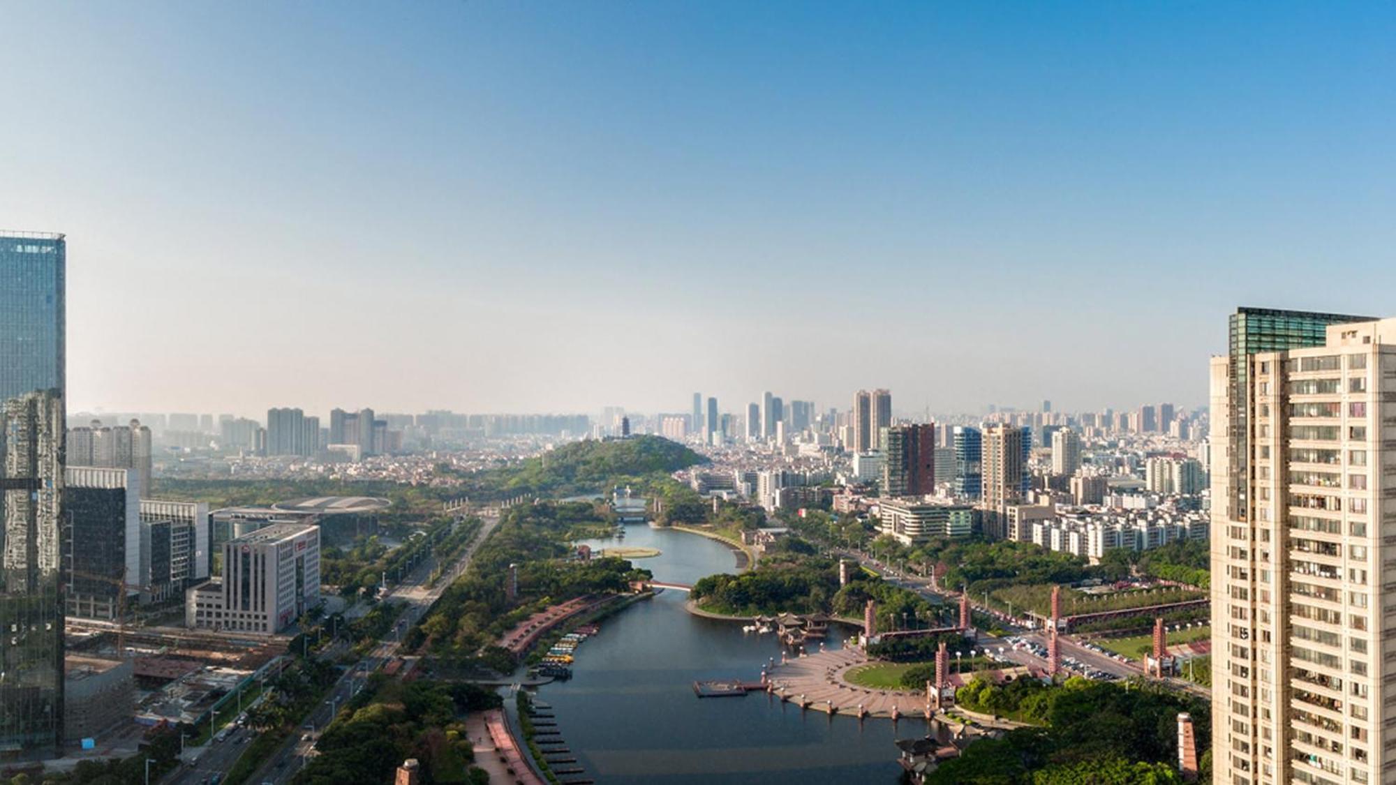 Intercontinental Foshan, An Ihg Hotel Extérieur photo