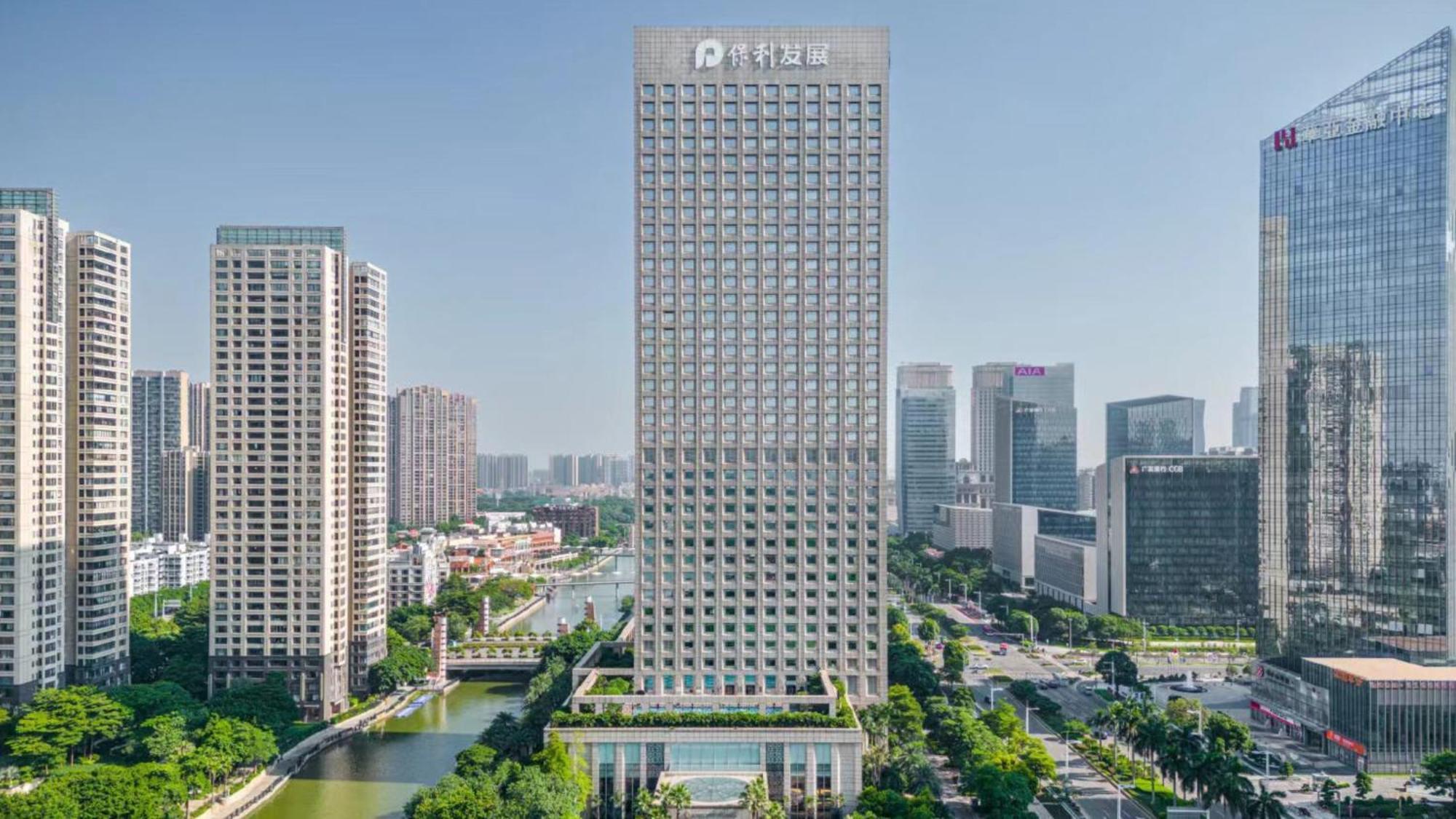 Intercontinental Foshan, An Ihg Hotel Extérieur photo