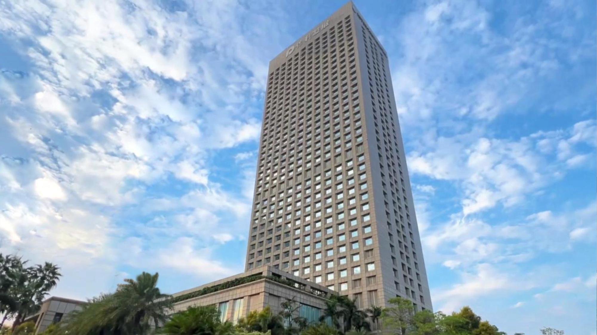 Intercontinental Foshan, An Ihg Hotel Extérieur photo