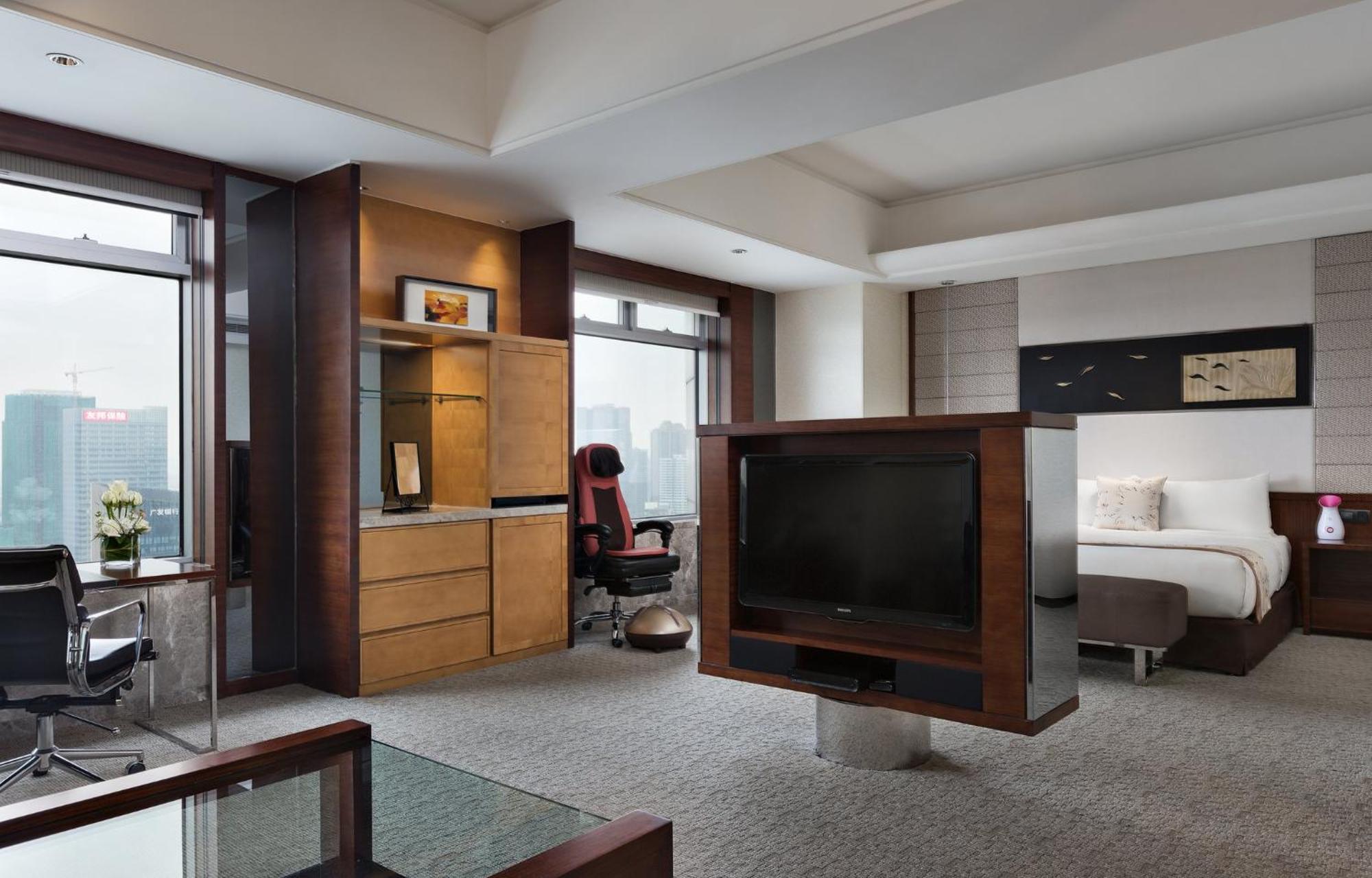 Intercontinental Foshan By Ihg - Near Diejiao Dragon Boat Drifting Extérieur photo