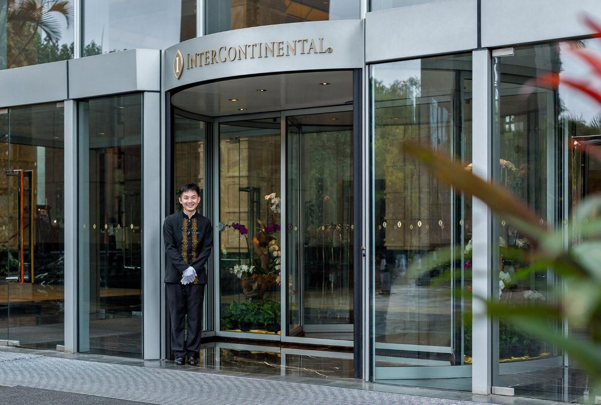 Intercontinental Foshan By Ihg - Near Diejiao Dragon Boat Drifting Extérieur photo