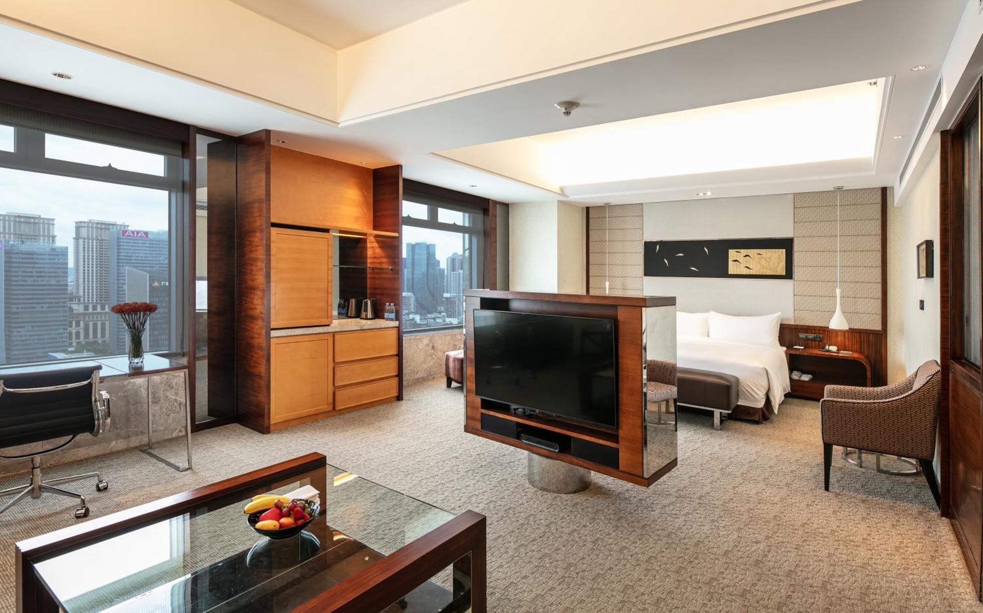Intercontinental Foshan By Ihg - Near Diejiao Dragon Boat Drifting Extérieur photo