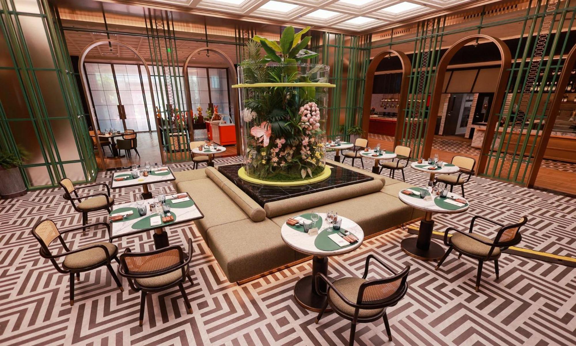 Intercontinental Foshan By Ihg - Near Diejiao Dragon Boat Drifting Extérieur photo