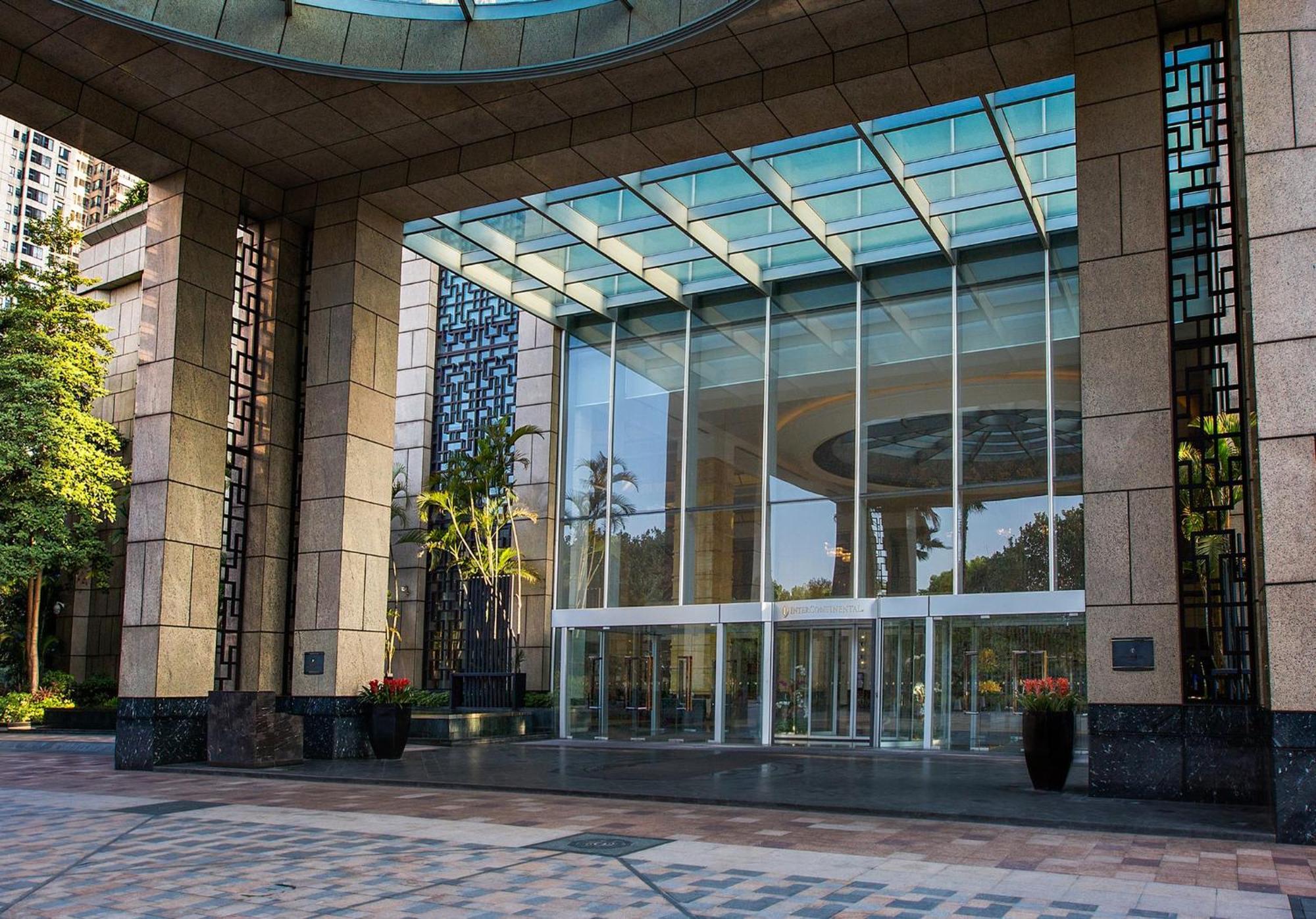 Intercontinental Foshan By Ihg - Near Diejiao Dragon Boat Drifting Extérieur photo