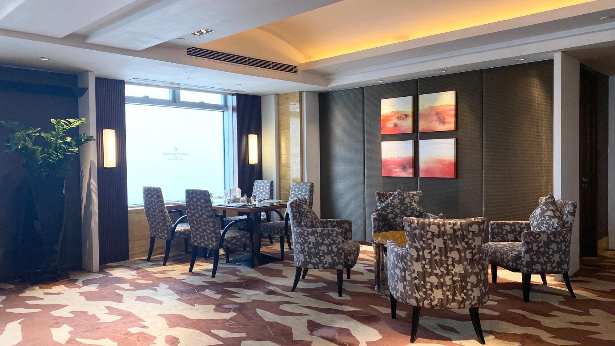 Intercontinental Foshan By Ihg - Near Diejiao Dragon Boat Drifting Extérieur photo